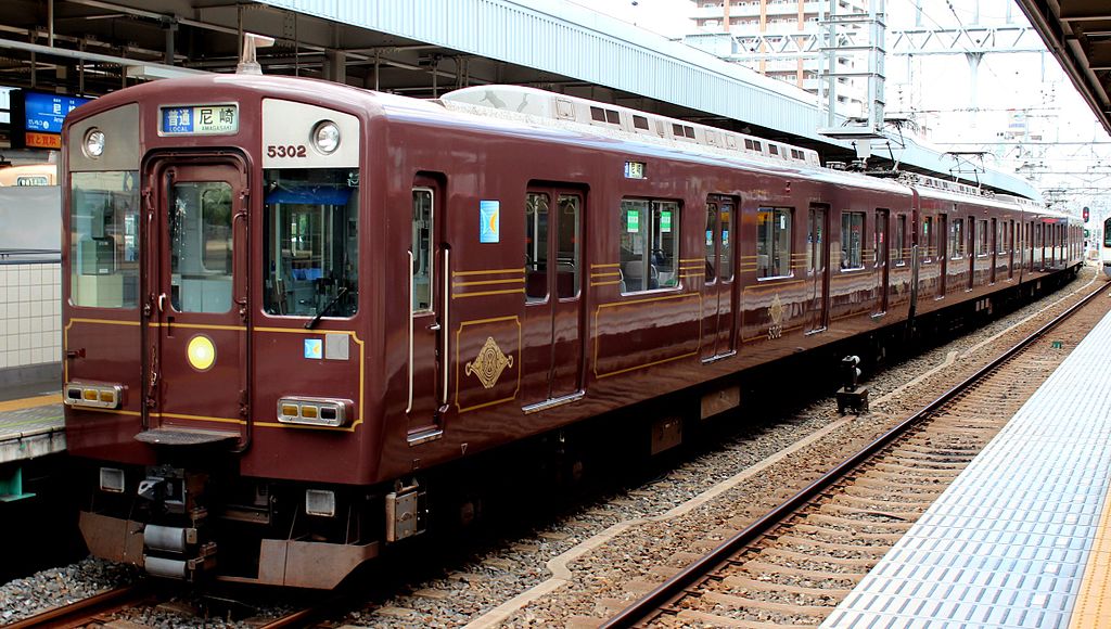 グリーンマックス】近鉄5800系（デボ1形塗装）2024年1月再生産