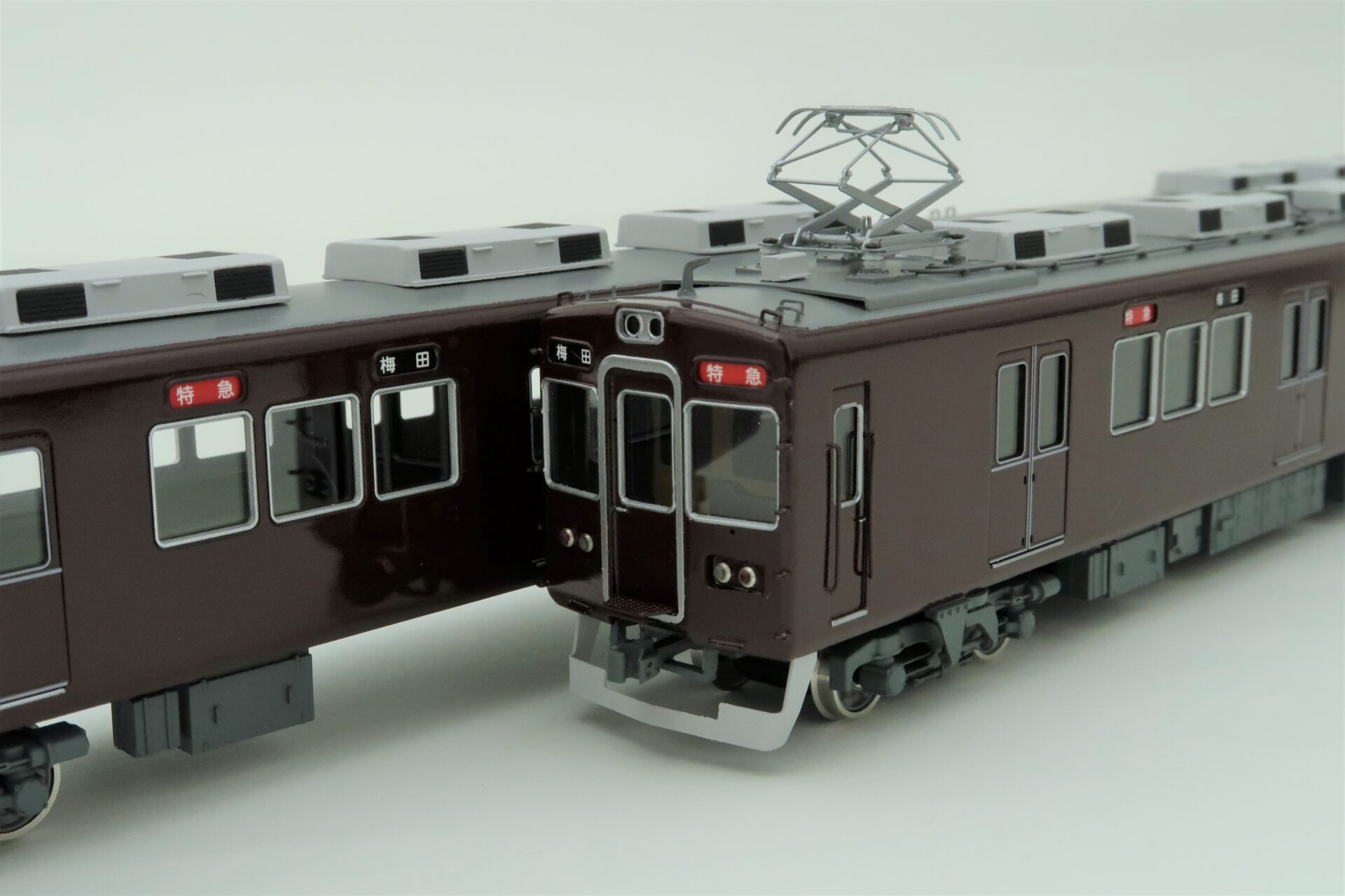 カツミ】(HO)阪急電鉄7000系（登場時・鋼製車）2022年12月発売