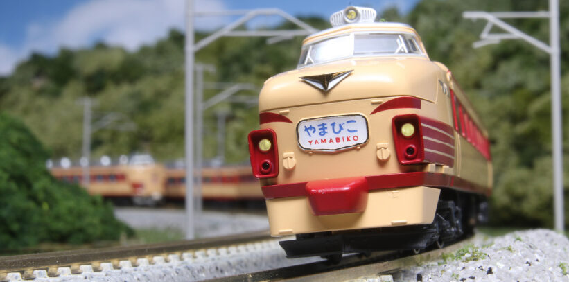 KATO】485系（初期型）2023年1月発売 | モケイテツ