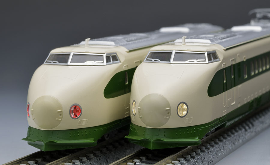 TOMIX】200系 東北・上越新幹線（E編成）2022年8月発売 | モケイテツ