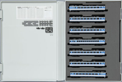 TOMIX】189系 あずさ（グレードアップ車）2022年8月発売 | モケイテツ