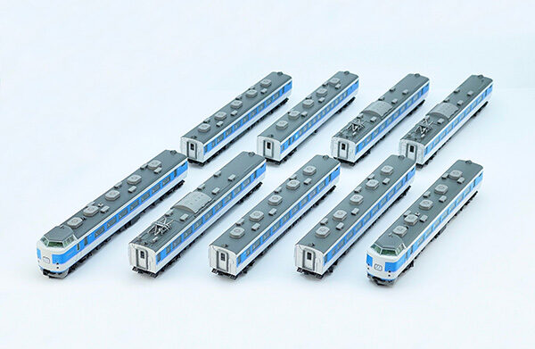 TOMIX】TEC STATION限定 189系 中央ライナー（M11編成・あずさ色）2022