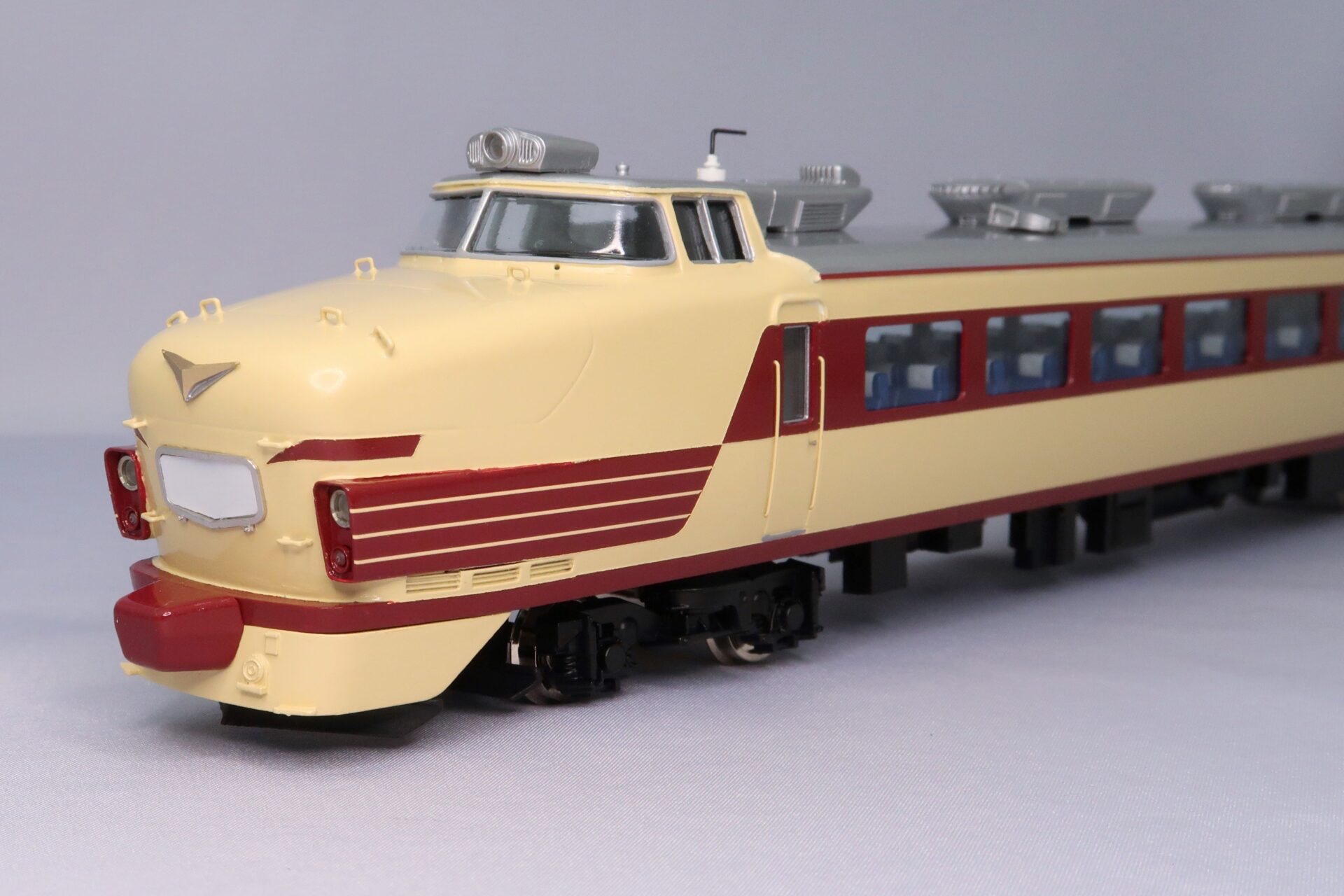 カツミ】(HO)485系 2023年6月発売 | モケイテツ