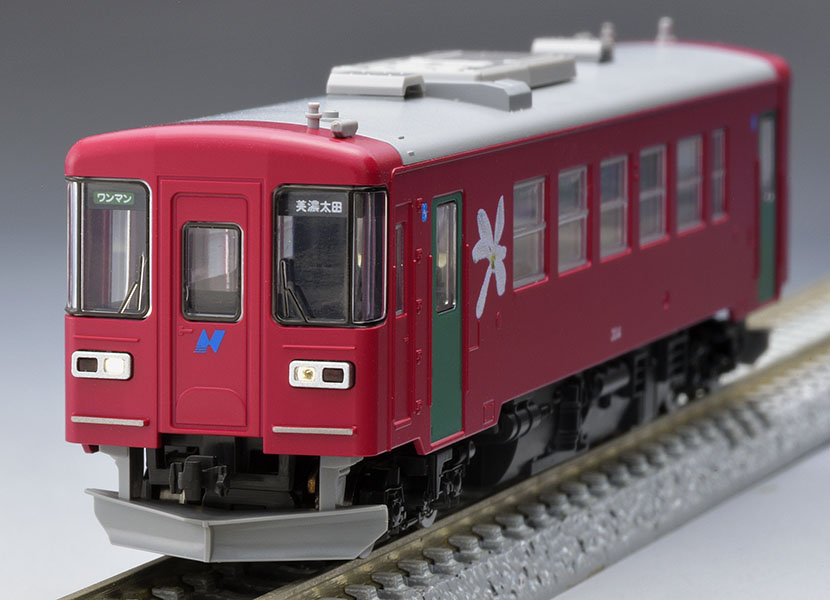 TOMIX】長良川鉄道 ナガラ300形（304号）2023年6月発売 | モケイテツ