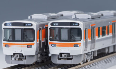 KATO】315系3000番台（U2編成）+313系300番台（K5編成）2026年1月発売