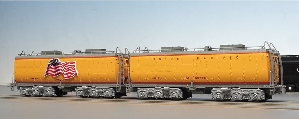 KATO】ユニオン・パシフィック鉄道 ビッグボーイ #4014 2025年4月再