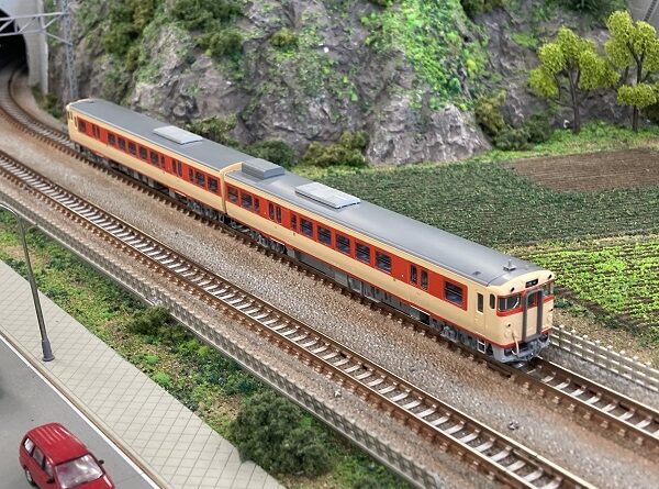 TOMIX】トレインボックス限定 キハ47形ノスタルジー（国鉄急行色）2023