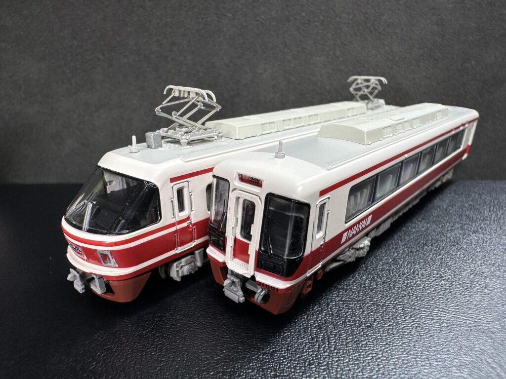 ポポンデッタ】南海電鉄31000系・30000系 2025年2月発売 | モケイテツ