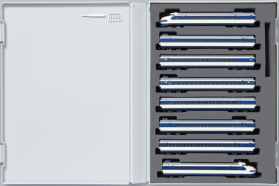 TOMIX】0系 東海道•山陽新幹線（NH16編成•特別塗装）2024年3月発売