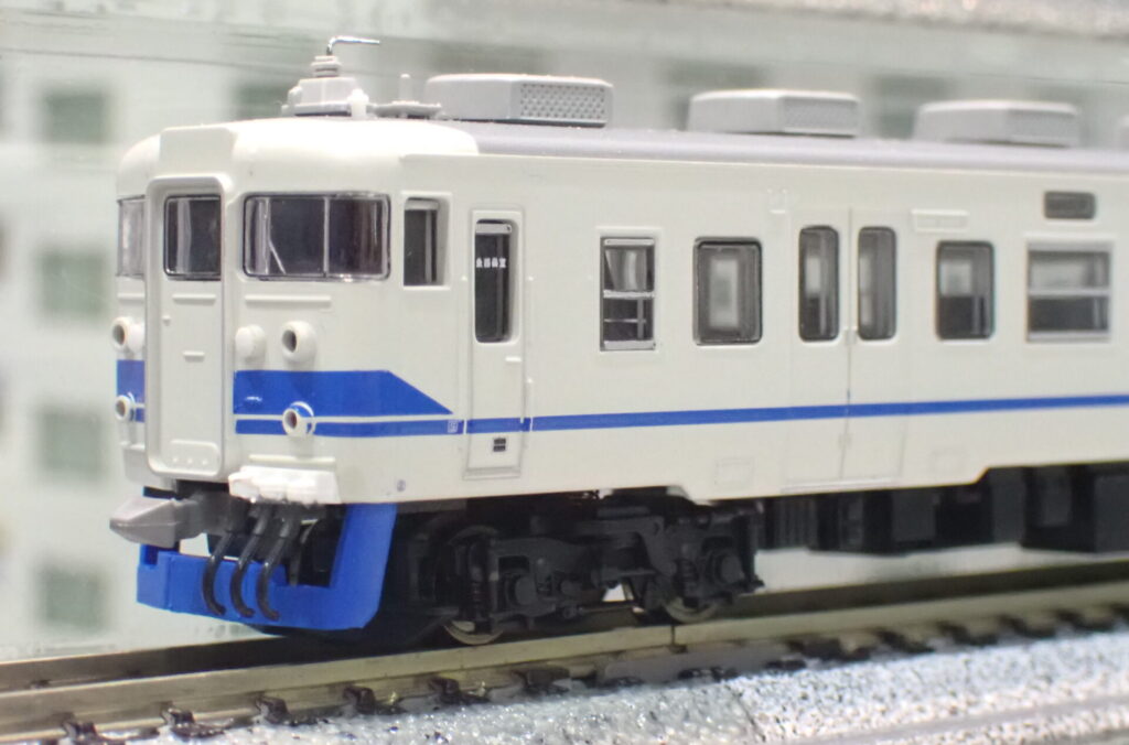 マイクロエース】あいの風とやま鉄道 413系（新北陸色）2023年12月発売