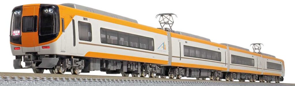 グリーンマックス】近鉄22000系ACE（リニューアル車）2024年2月発売