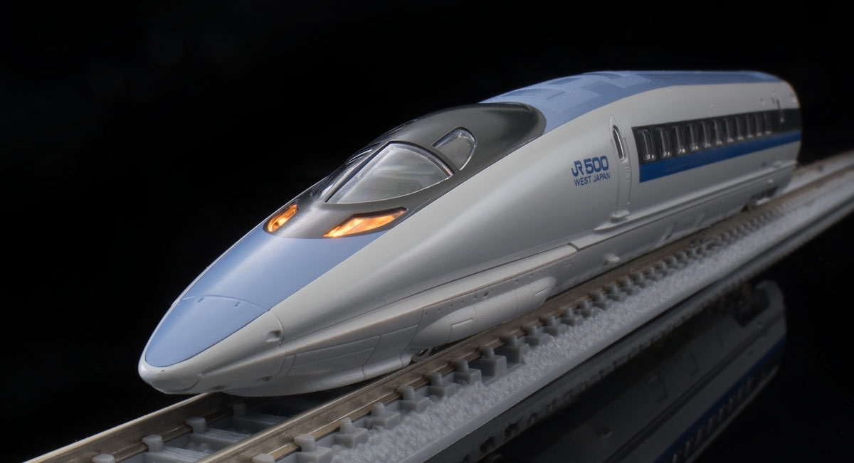 TOMIX】ファーストカーミュージアム JR 500系 のぞみ 2026年2月再生産