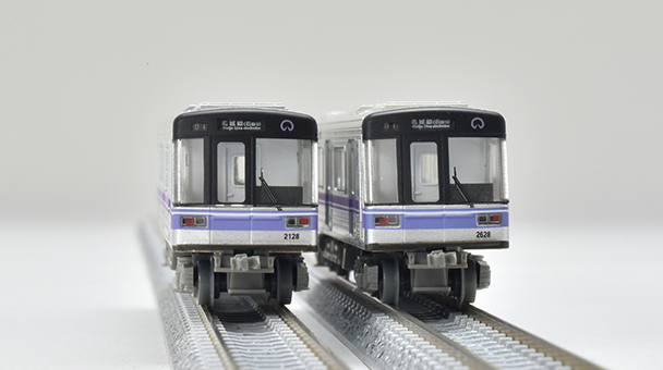 鉄コレ】名古屋市交通局 名城線 2000形（後期型）2024年4月発売