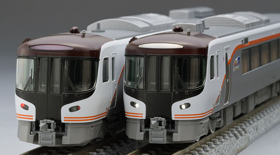 TOMIX】HC85系 ひだ•南紀 2024年8月発売 | モケイテツ