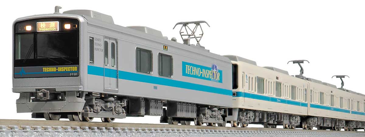グリーンマックス】小田急電鉄8000形+クヤ31形 2024年5月発売 | モケイテツ