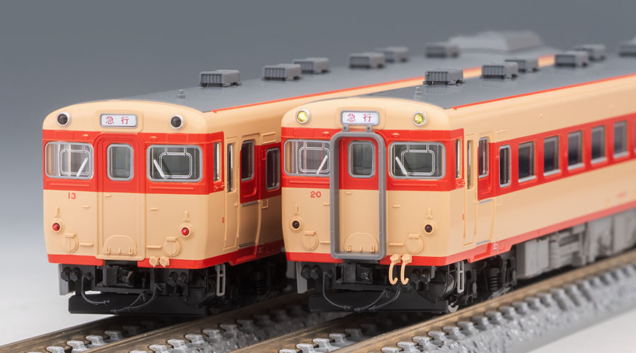 TOMIX】キハ56系0番代 狩勝 2024年7月発売 | モケイテツ