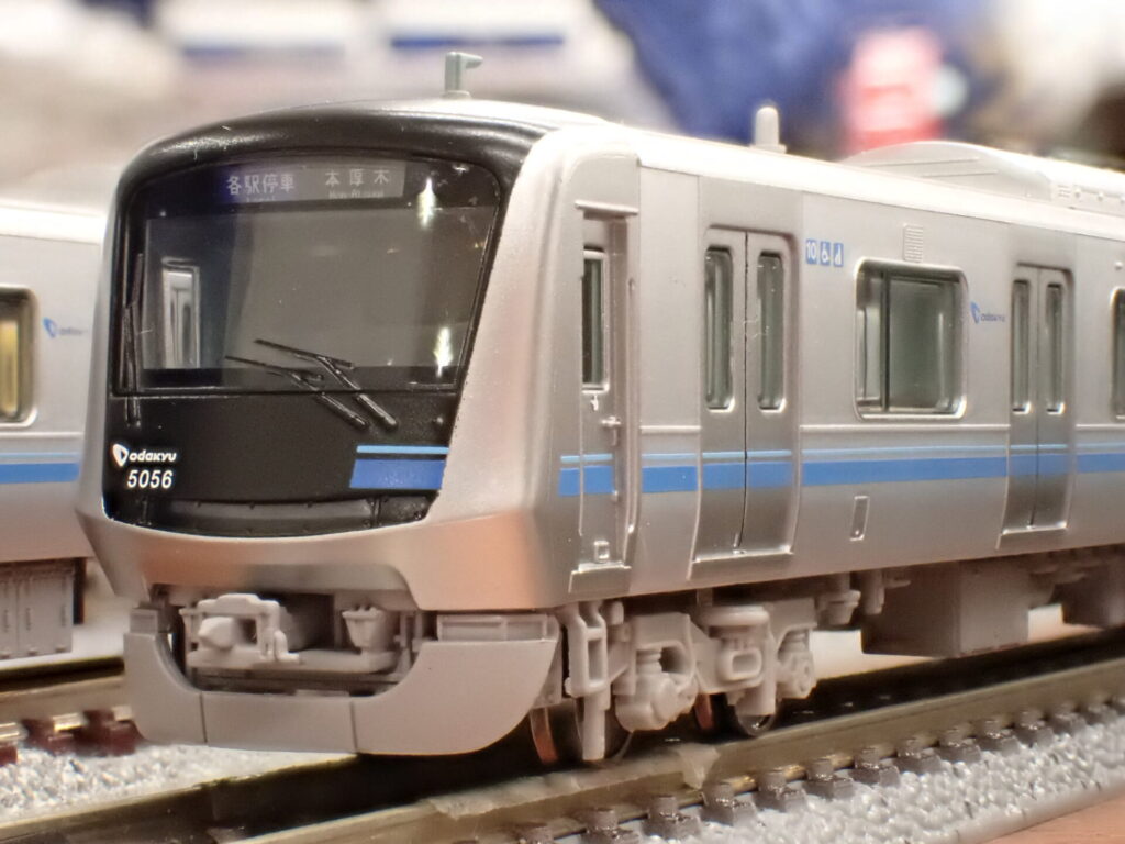 ポポンデッタ】小田急電鉄5000形 再生産 | モケイテツ