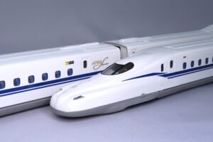 カツミ】(HO)N700S 東海道・山陽新幹線（J編成•量産車）2024年12月発売