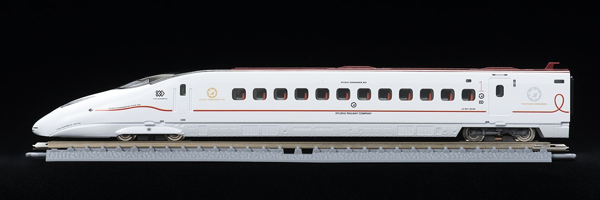 TOMIX】ファーストカーミュージアム 800系2000番代 九州新幹線 つばめ