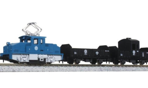 KATO】チビロコセット メルヘンの国のSL列車 2024年10月発売 | モケイテツ