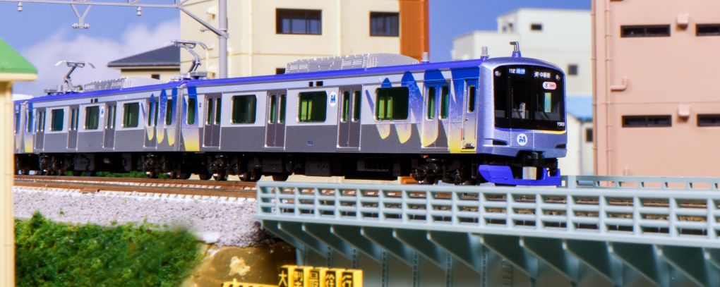 KATO】横浜高速鉄道 Y500系（アンテナ増設）2024年9月発売 | モケイテツ