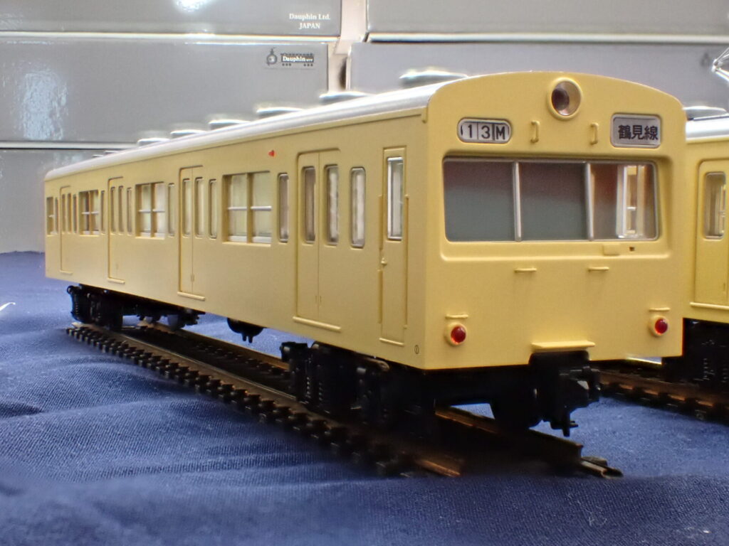 鉄道模型市 速報】トラムウェイの新製品•試作品情報（2024年4月