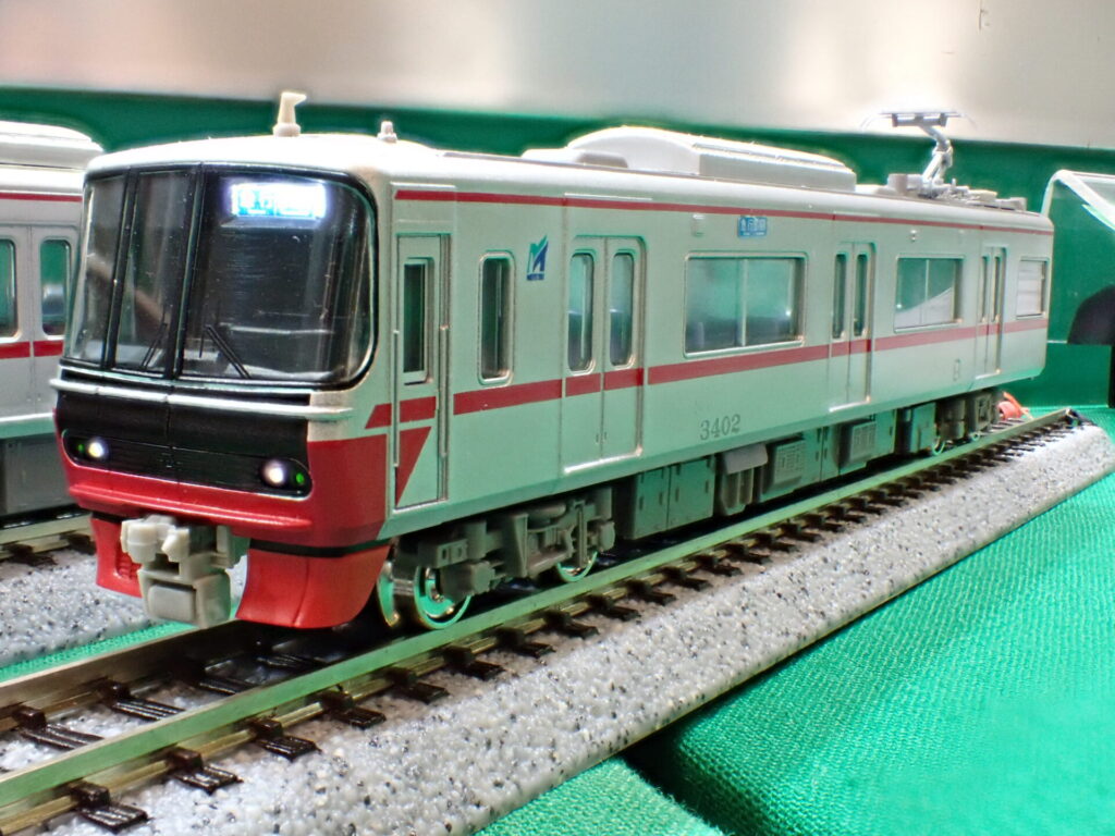 グリーンマックス】名鉄3300系•3150系 2024年8月発売 | モケイテツ