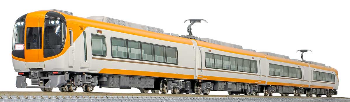 グリーンマックス】近鉄22600系 Ace（新塗装）2024年10月発売 | モケイテツ