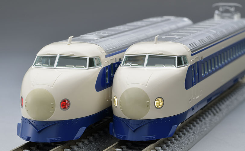 TOMIX】0系1000番台 東海道•山陽新幹線 2025年1月発売 | モケイテツ