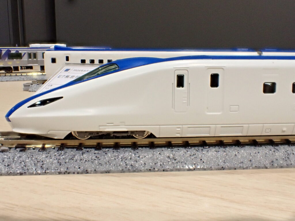 KATO】W7系 北陸新幹線 2024年10月発売 | モケイテツ