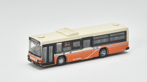 ザ•バスコレクション】東武バスセントラルさよならV8エルガ 2024年12月