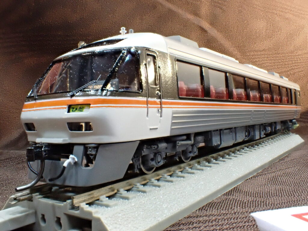 エンドウ】(HO)キハ85系 2024年7月発売 | モケイテツ