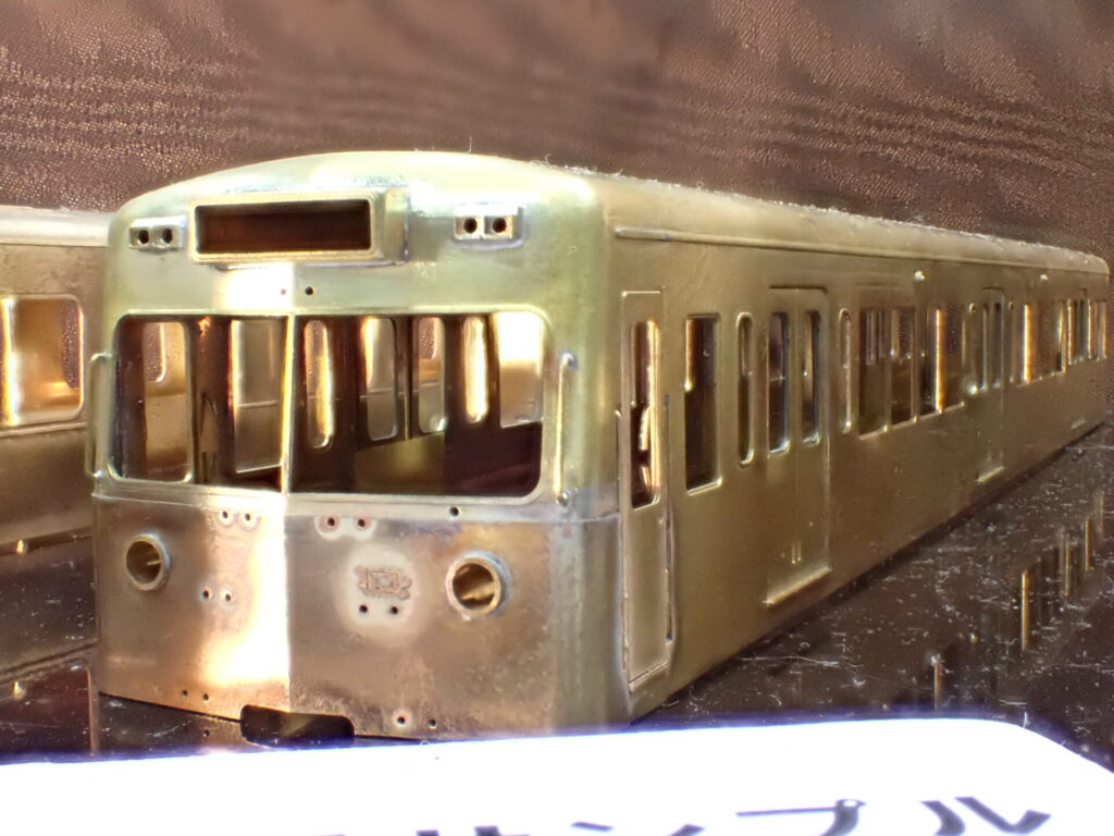 国際鉄道模型コンベンション(JAM)2024 速報】エンドウ の新製品•試作品