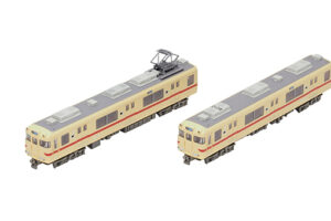 鉄コレ】小田急電鉄8000形（更新車）2023年7月発売 | モケイテツ