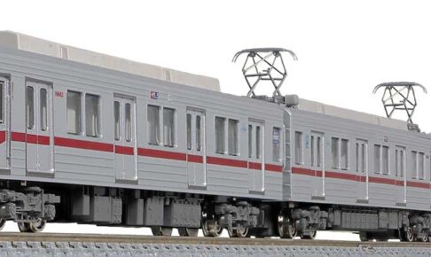 グリーンマックス】東武10030型 東上線（11644編成＋11448編成）2025年