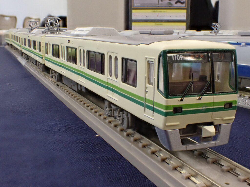 鉄コレ】仙台市交通局1000N系 南北線 2025年2月発売 | モケイテツ