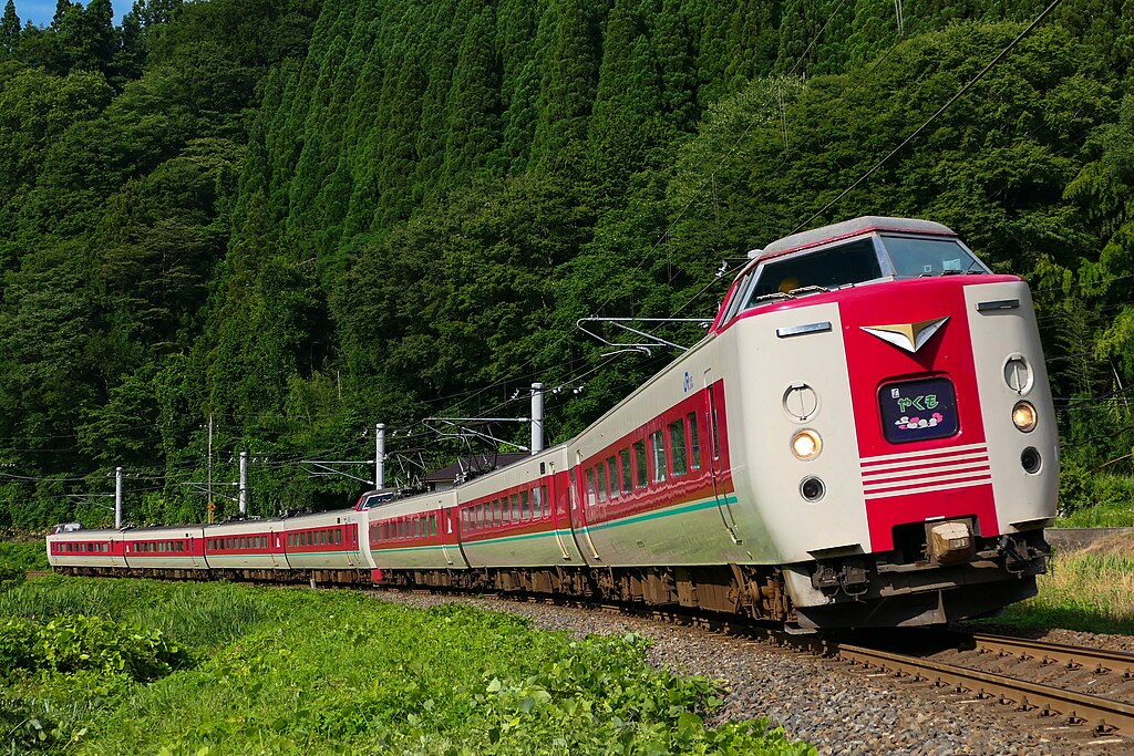 KATO】381系 ゆったりやくも（ノーマル編成•グレー台車）2025年2月発売