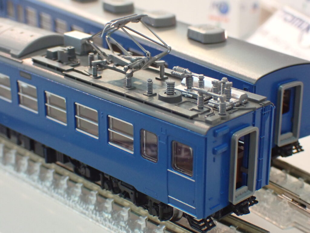 TOMIX】475系 北陸本線（青色）2023年11月発売 | モケイテツ