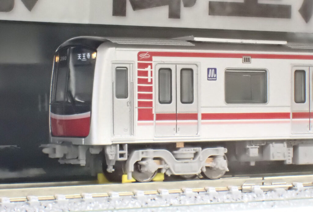 ポポンデッタ】Osaka Metro 30000系 御堂筋線•谷町線 2025年8月発売