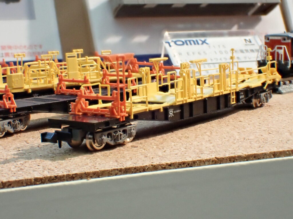 TOMIX】チキ5500形（JR西日本仕様）2024年3月発売 | モケイテツ