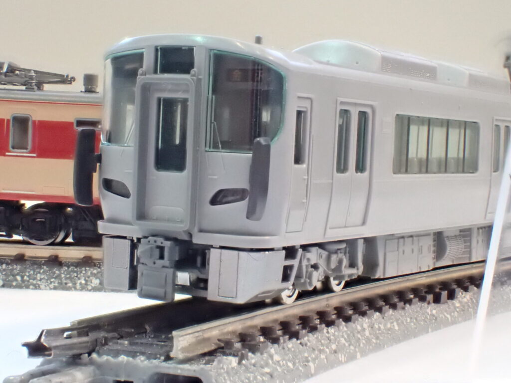 TOMIX】521系（3次車）2024年4月発売 | モケイテツ