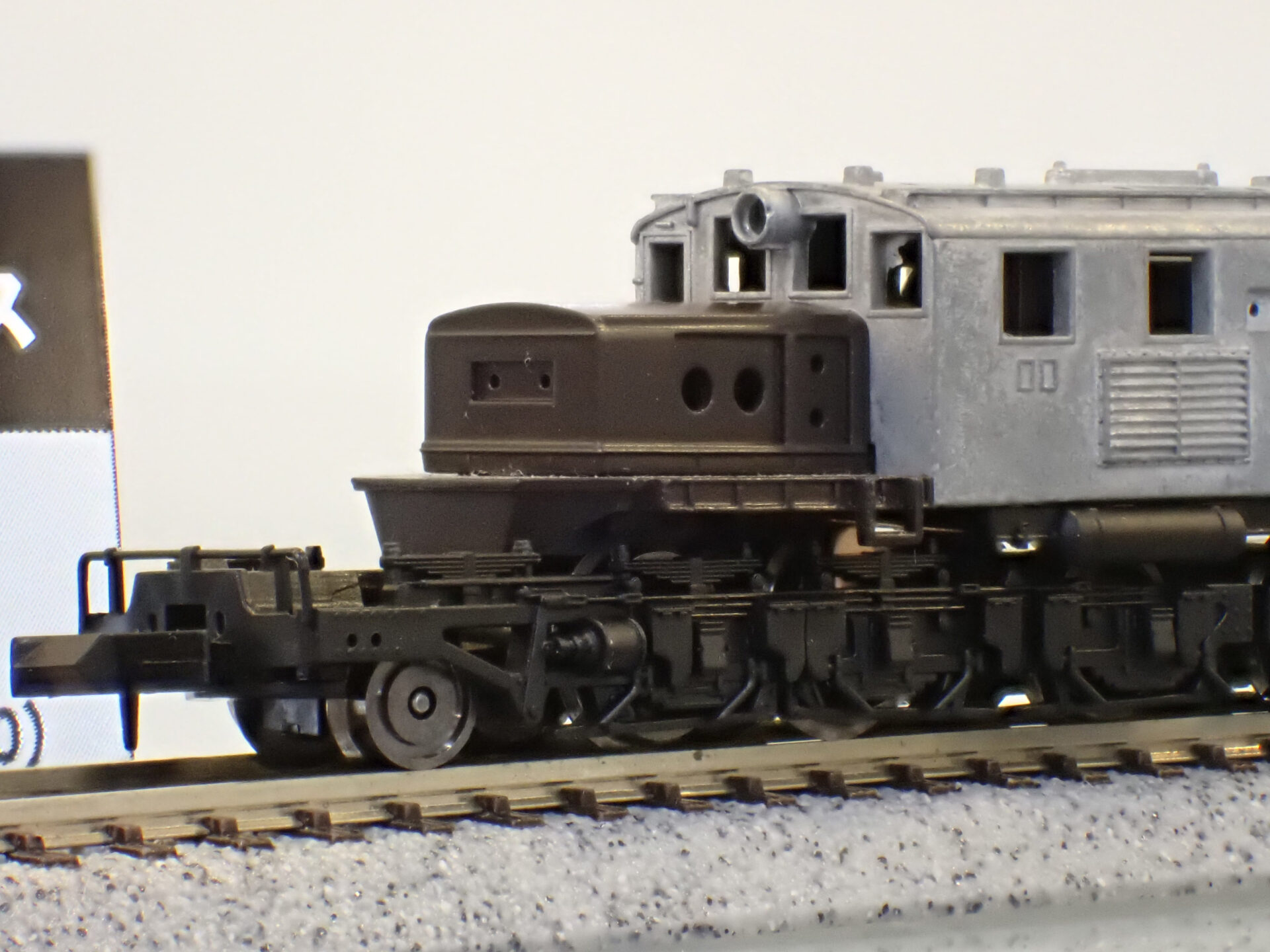 マイクロエース】EF13形 2026年4月以降発売 | モケイテツ