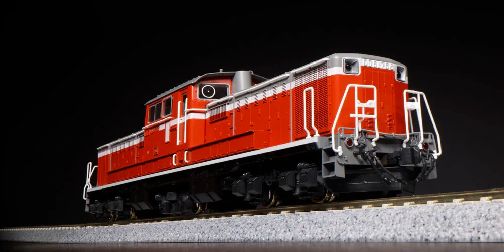KATO】(HO)DD51形（耐寒形）2024年8月発売 | モケイテツ