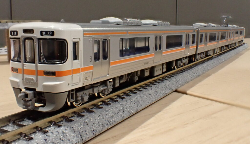 KATO】211系5600番台+313系2600番台 東海道本線 2024年4月発売