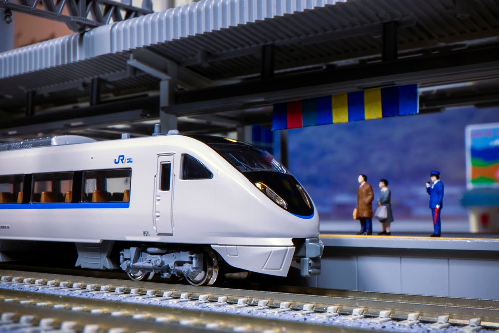 KATO】683系0番台 サンダーバード（リニューアル車）2024年9月再生産