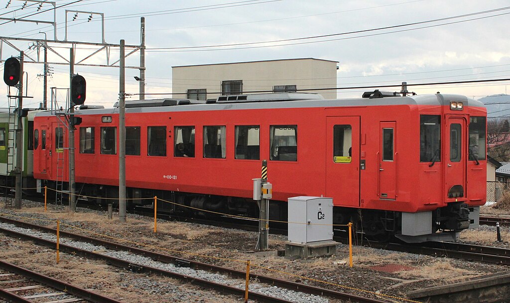 グリーンマックス】キハ110形 只見線（首都圏色）2024年10月発売