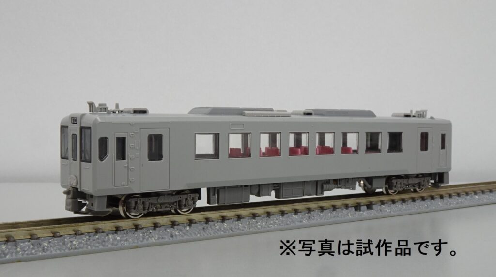 グリーンマックス】キハ110形 只見線（首都圏色）2024年10月発売