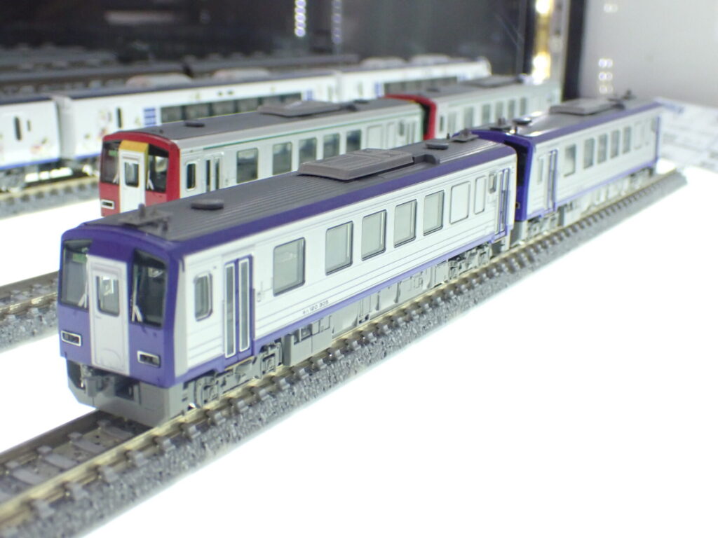 TOMIX】キハ120形300番代 関西線（更新車）2025年7月発売 | モケイテツ