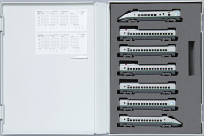 TOMIX】E3系2000番代 山形新幹線つばさ（登場時塗装）2025年5月発売