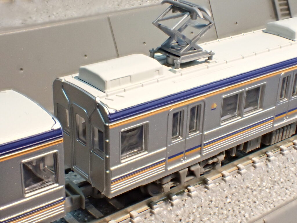 鉄コレ】南海電鉄9000系（現行塗装）2025年3月発売 | モケイテツ